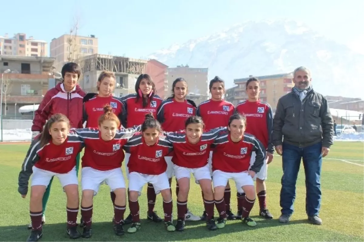 Tff Kadınlar 2. Lig Müsabakası