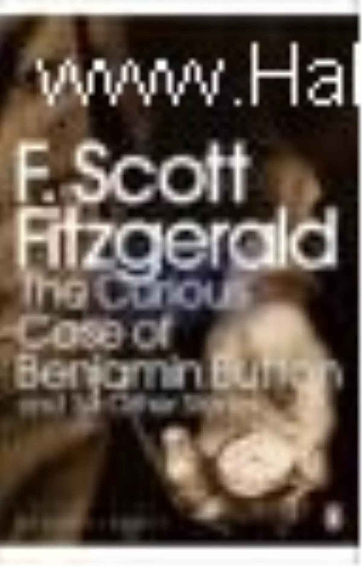 The Curious Case Of Benjamin Button (Film Tie İn) Kitabı