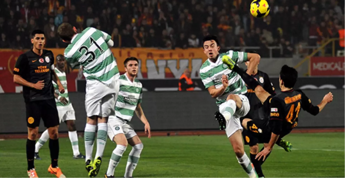 THY Antalya Cup'ı Galatasaray Kazandı