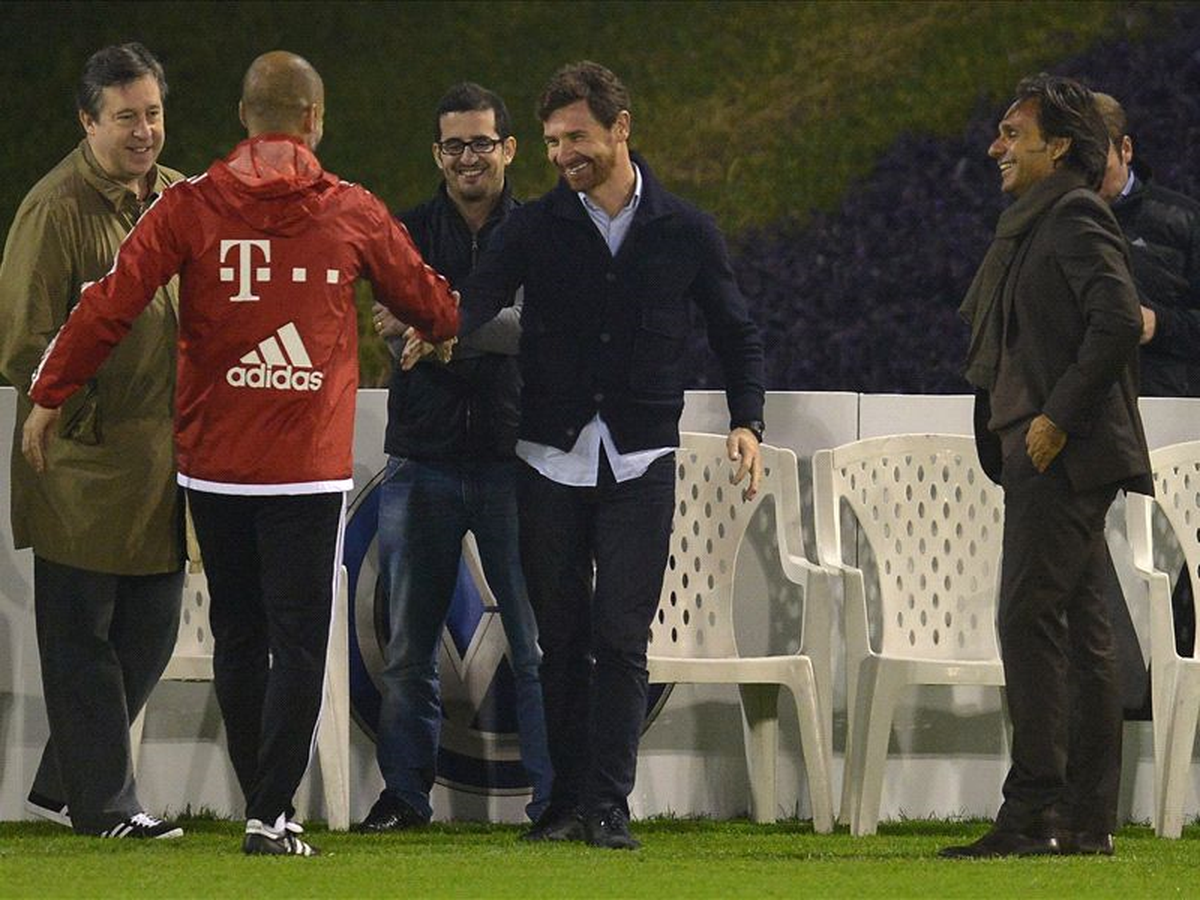 Villas-Boas: Guardiola Modern Zamanların En İyisi