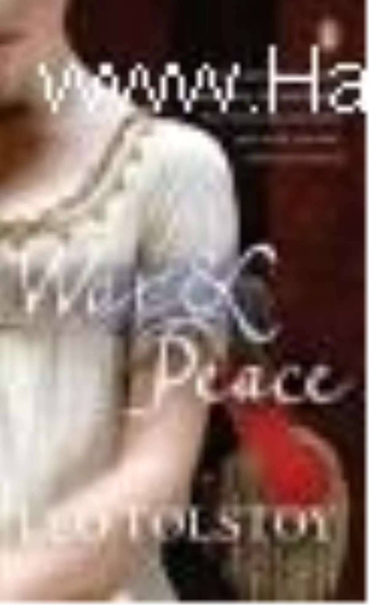 War & Peace Kitabı