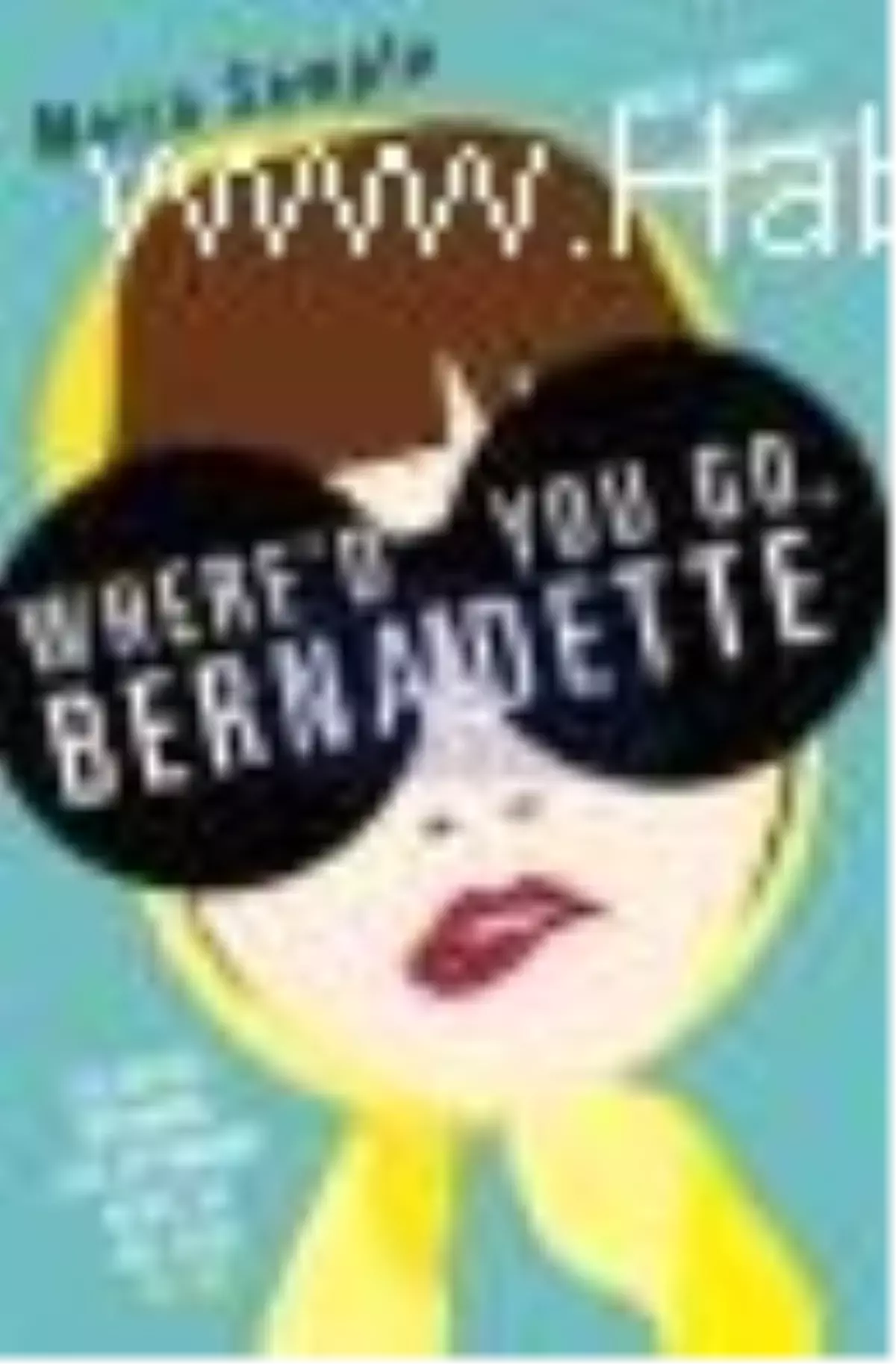 Where\'d You Go, Bernadette Kitabı