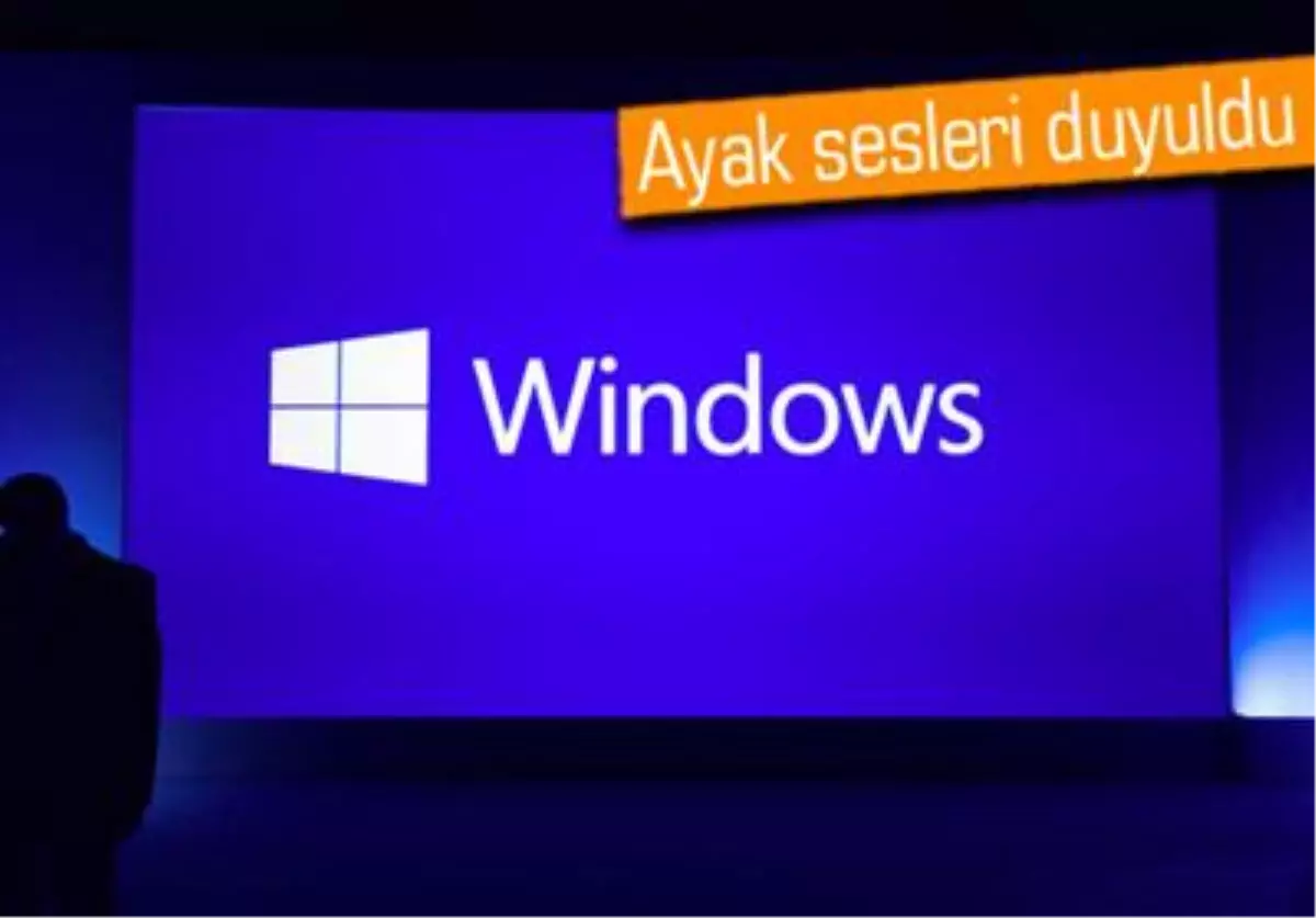 Windows 9 İçin Tarih Netleşiyor