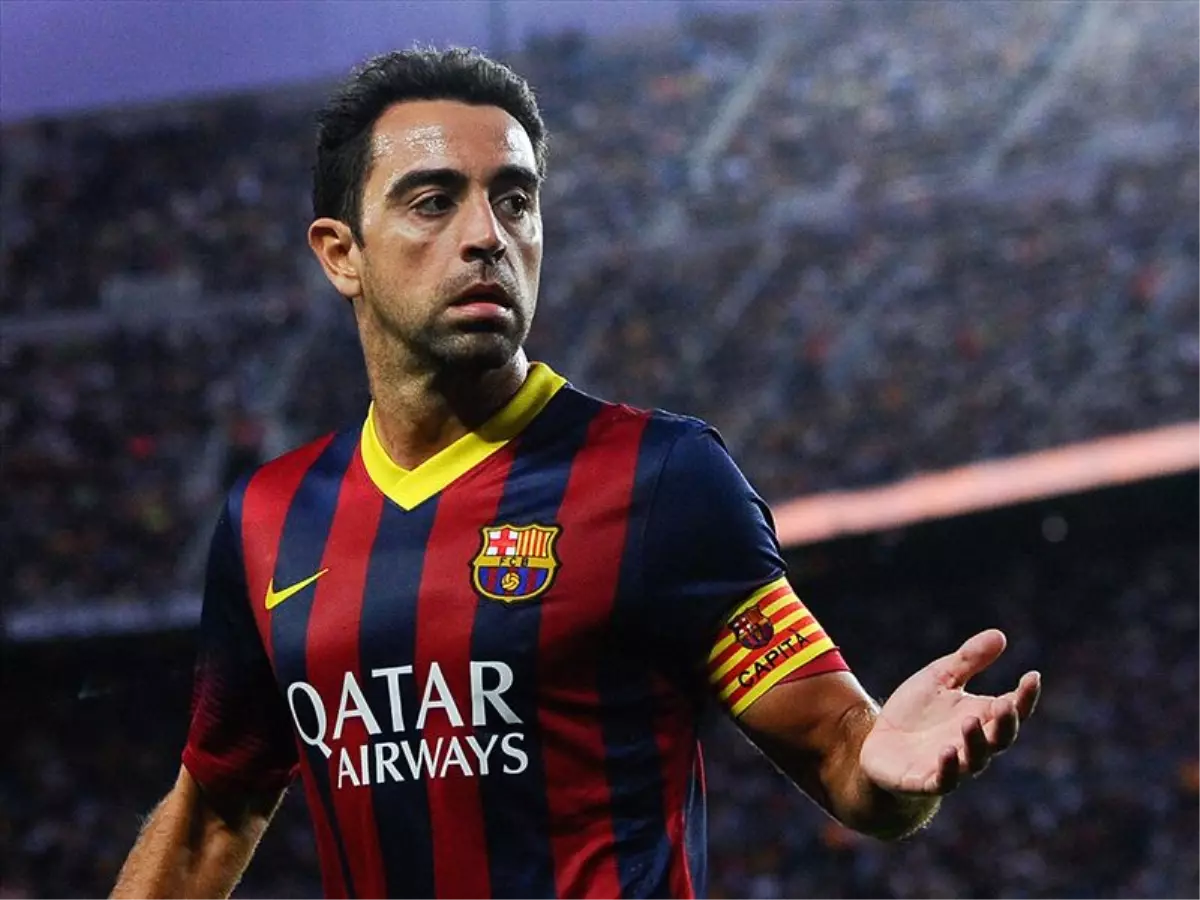 Xavi, New York Red Bulls\'a Transfer Olabilir