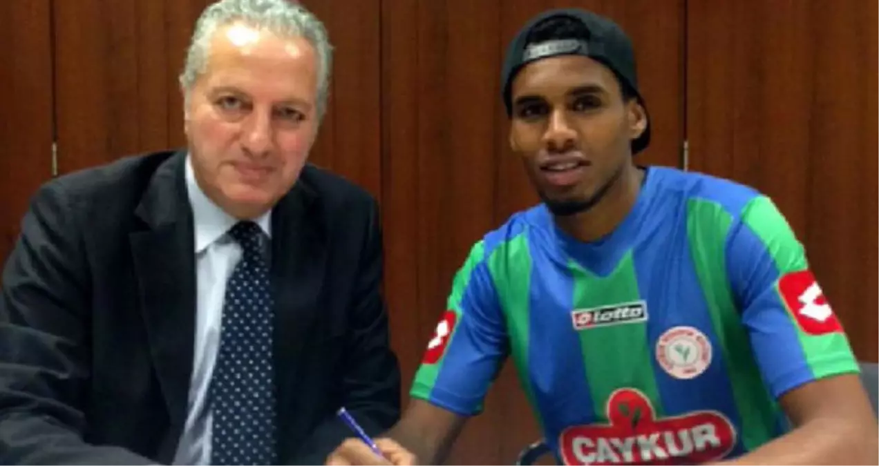 Abdi Ali Rizespor'da