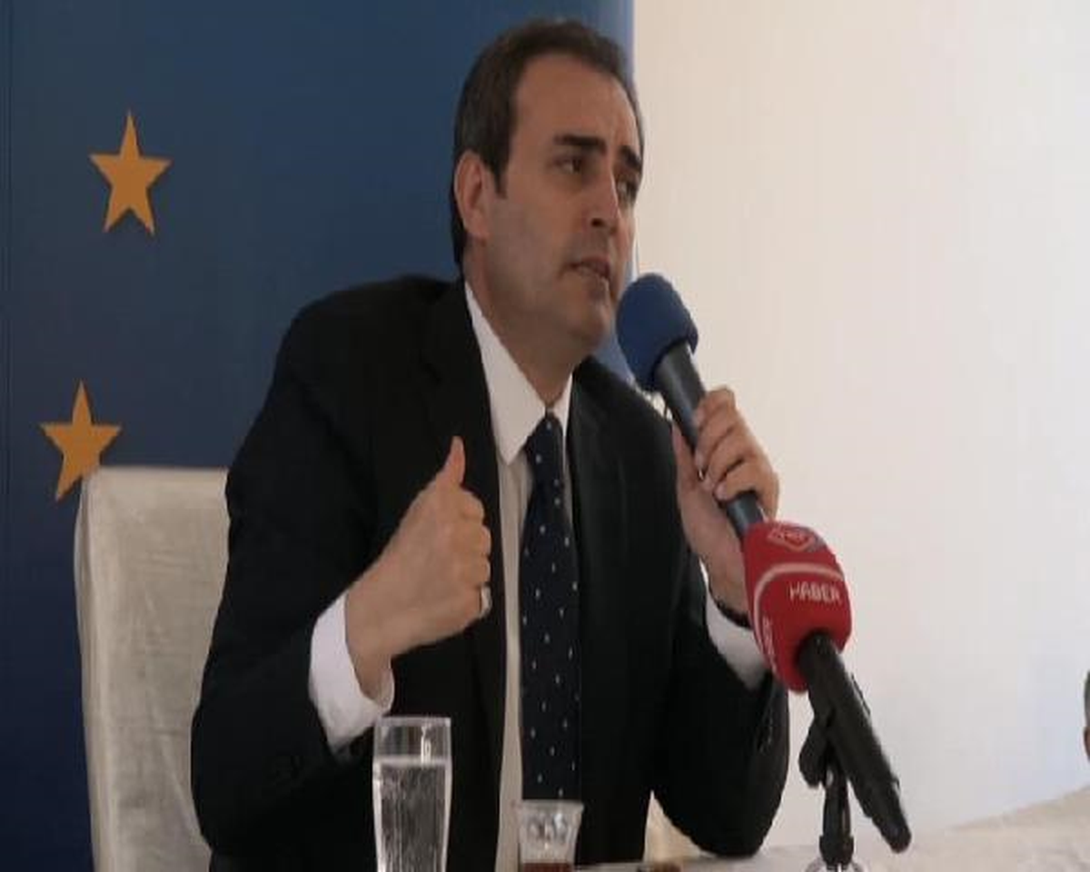 Ak Partili Ünal: Herkes Haddini Bilmeli
