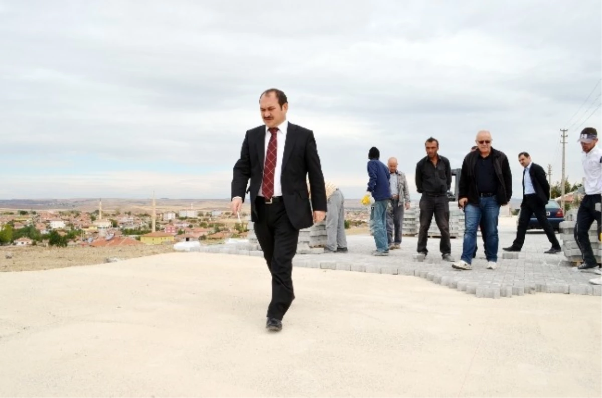 Alaca Belediye Başkanı Eyvaz\'dan, 2013 Yılı Değerlendirmesi