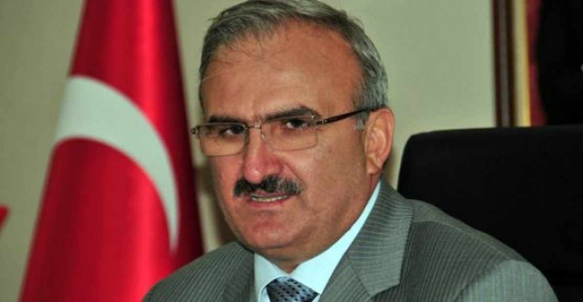 Ankara Jandarma Okullar Komutanlığı Öğrencileri Vali Karaloğlu\'nu Ziyaret Etti