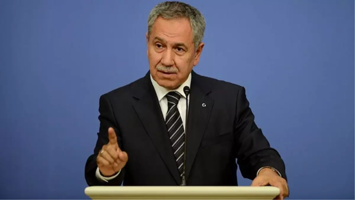 Arınç - Komutanların yargılanmasına dair kanun -