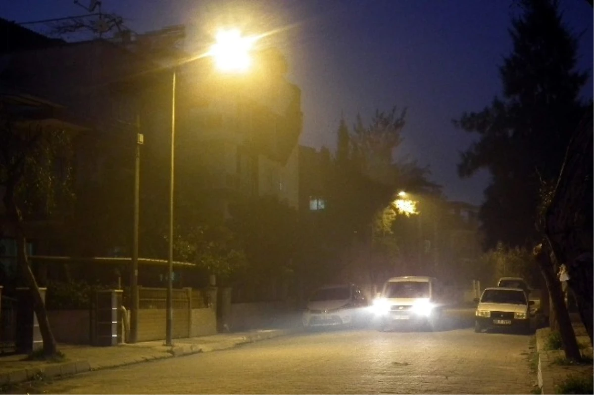 Aydın\'da Hava Kirliliği İddiası