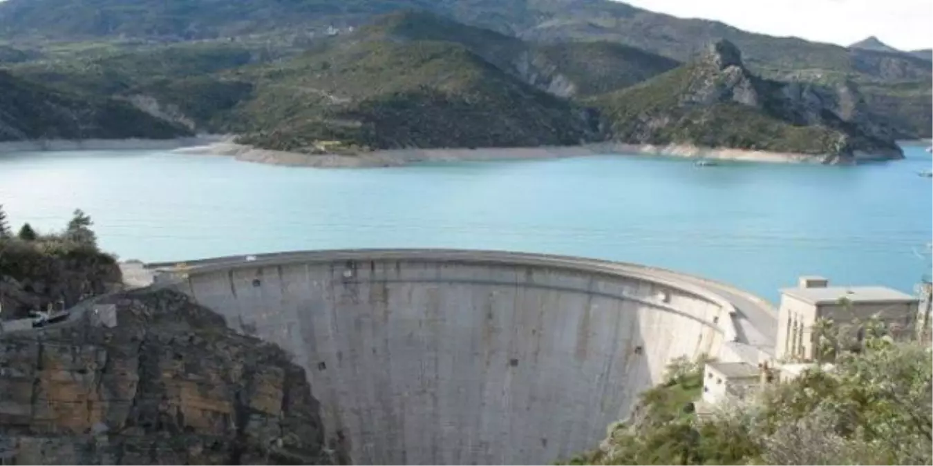 Barajlar, Yağışa Hasret Kaldı