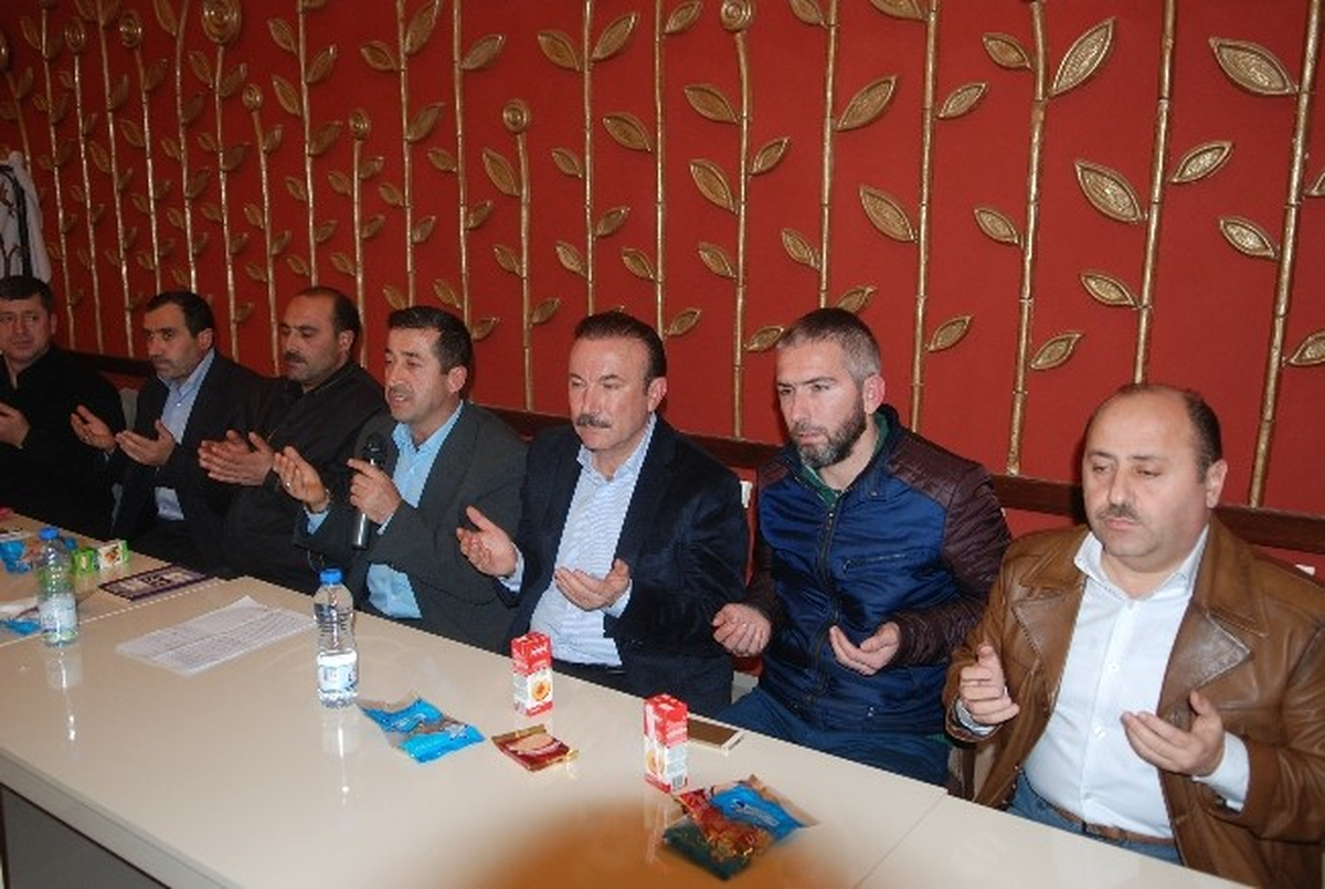 Başkan Doğan Mevlit Kandili Dolayısıyla Düzenlenen Programa Katıldı