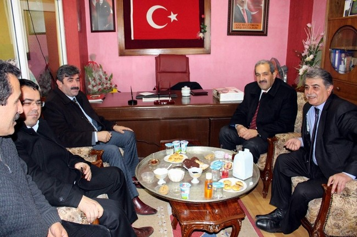 Başkan Ürgüp, Esnaf Ziyaretlerine Devam Ediyor