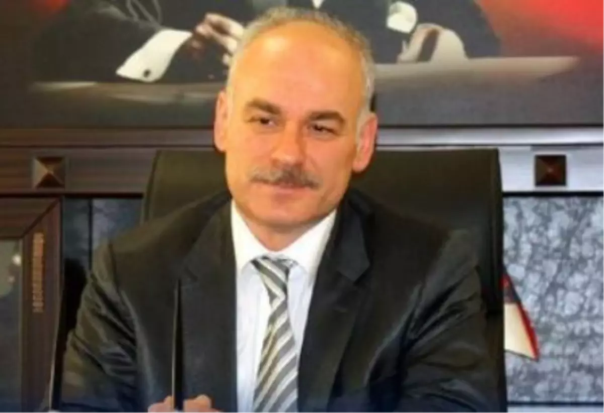 Bayburt Emniyet Müdürü Kaya, Rektör Prof. Dr. Coşkun\'u Ziyaret Etti