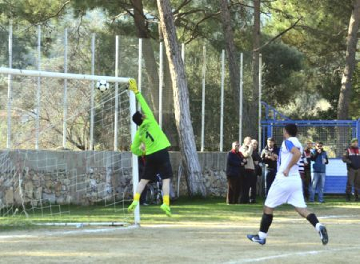 Bodrum Kaymakamlığı Futbol Turnuvası Sona Erdi