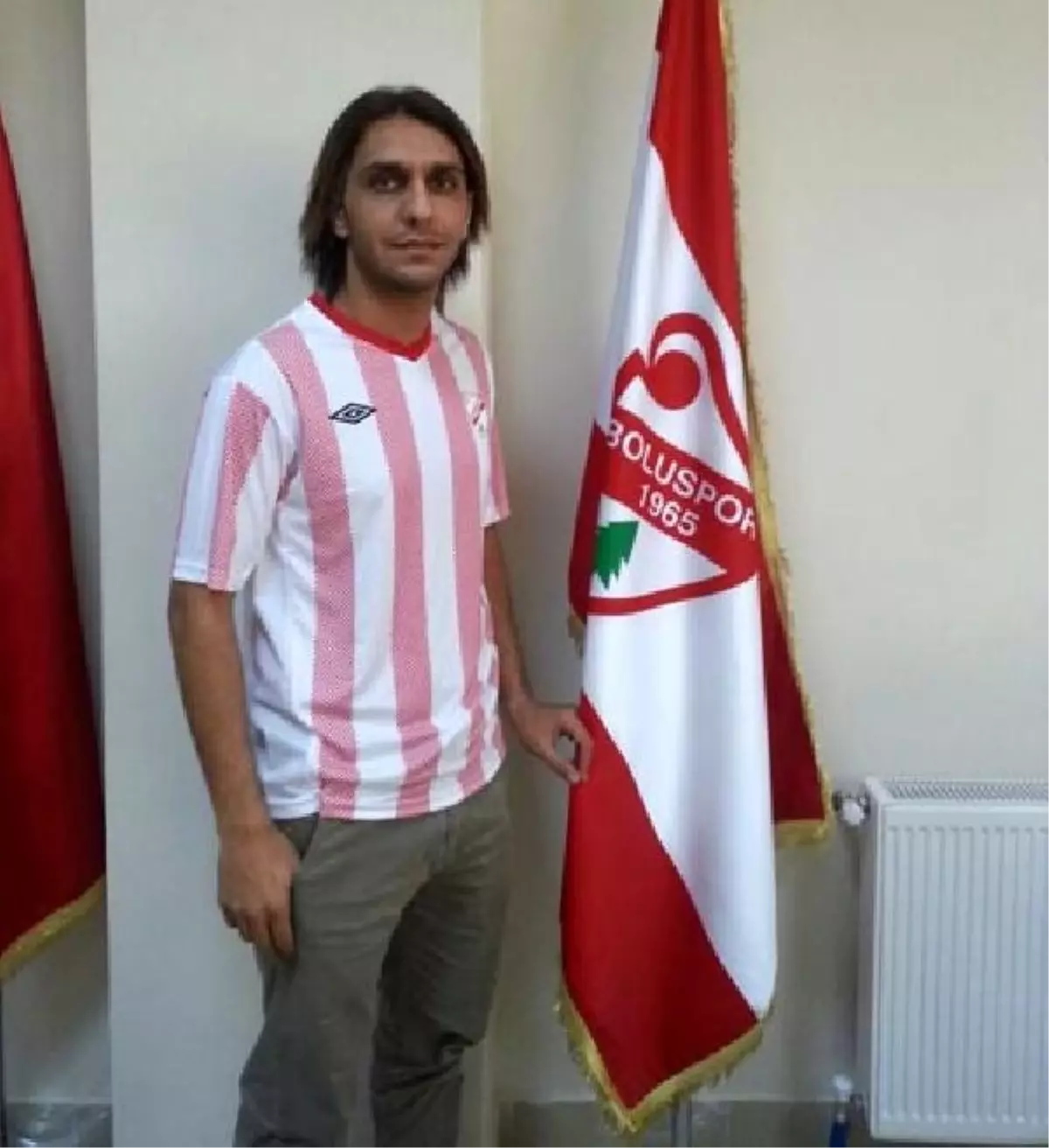 Boluspor Adem Alkaşi'yi Transfer Etti