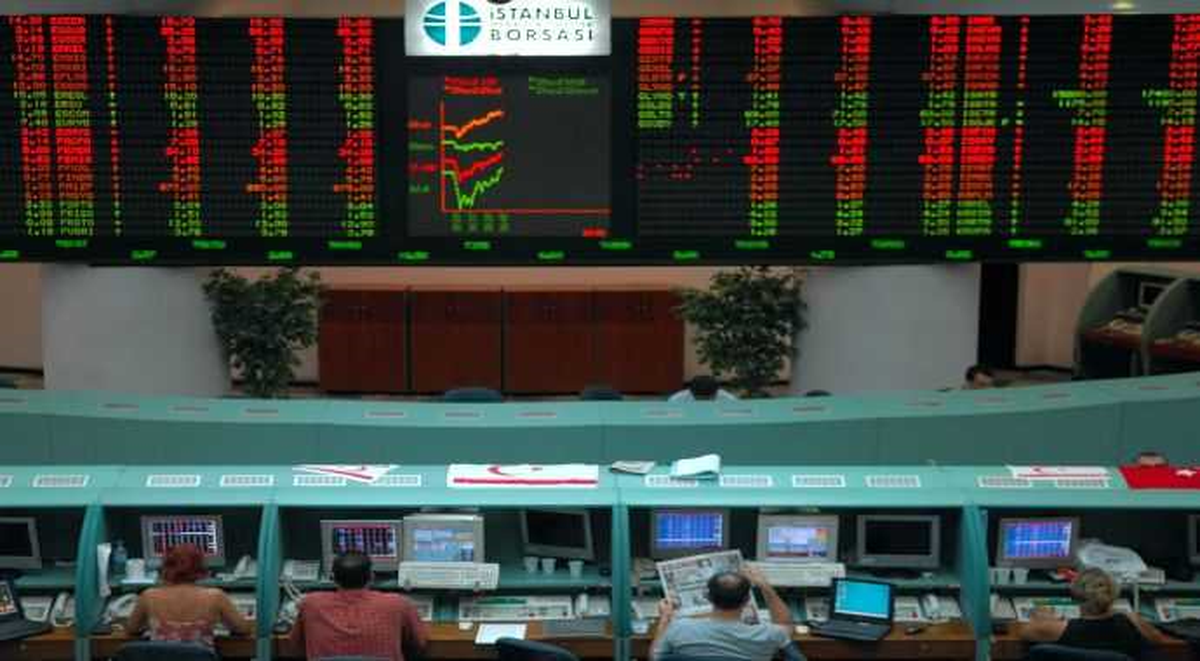 Borsa Haftaya Yükselişle Başladı