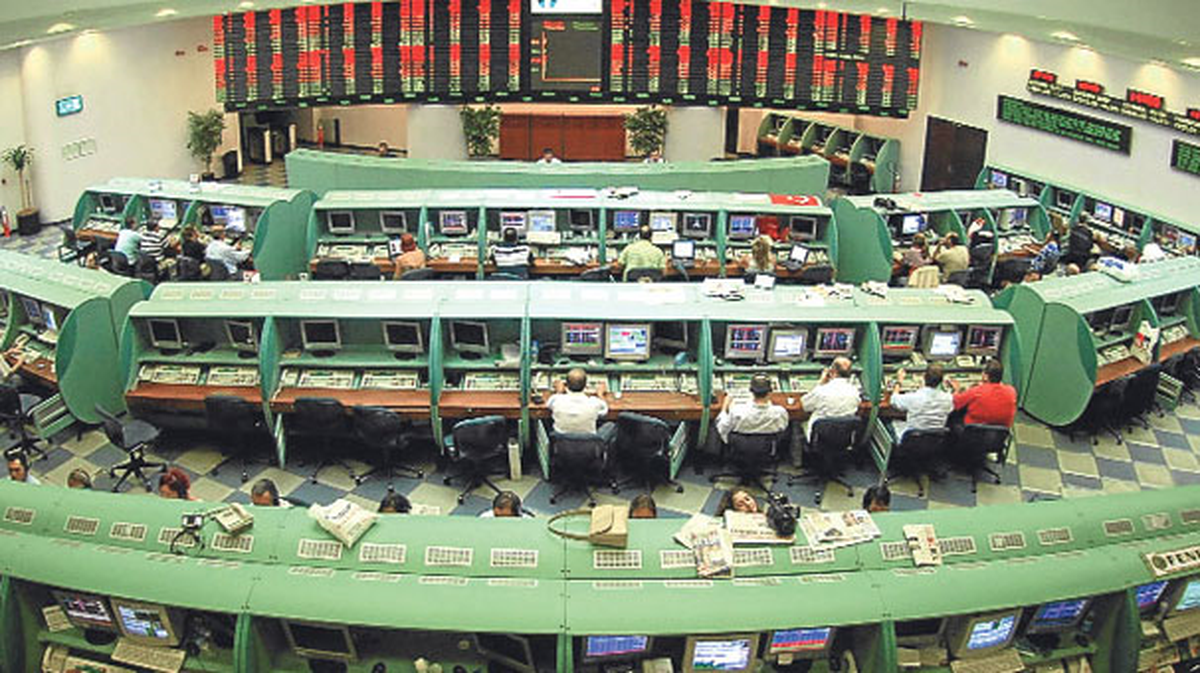 Borsa Yatırım Fonları Yüzde 1,56 Değer Kazandı