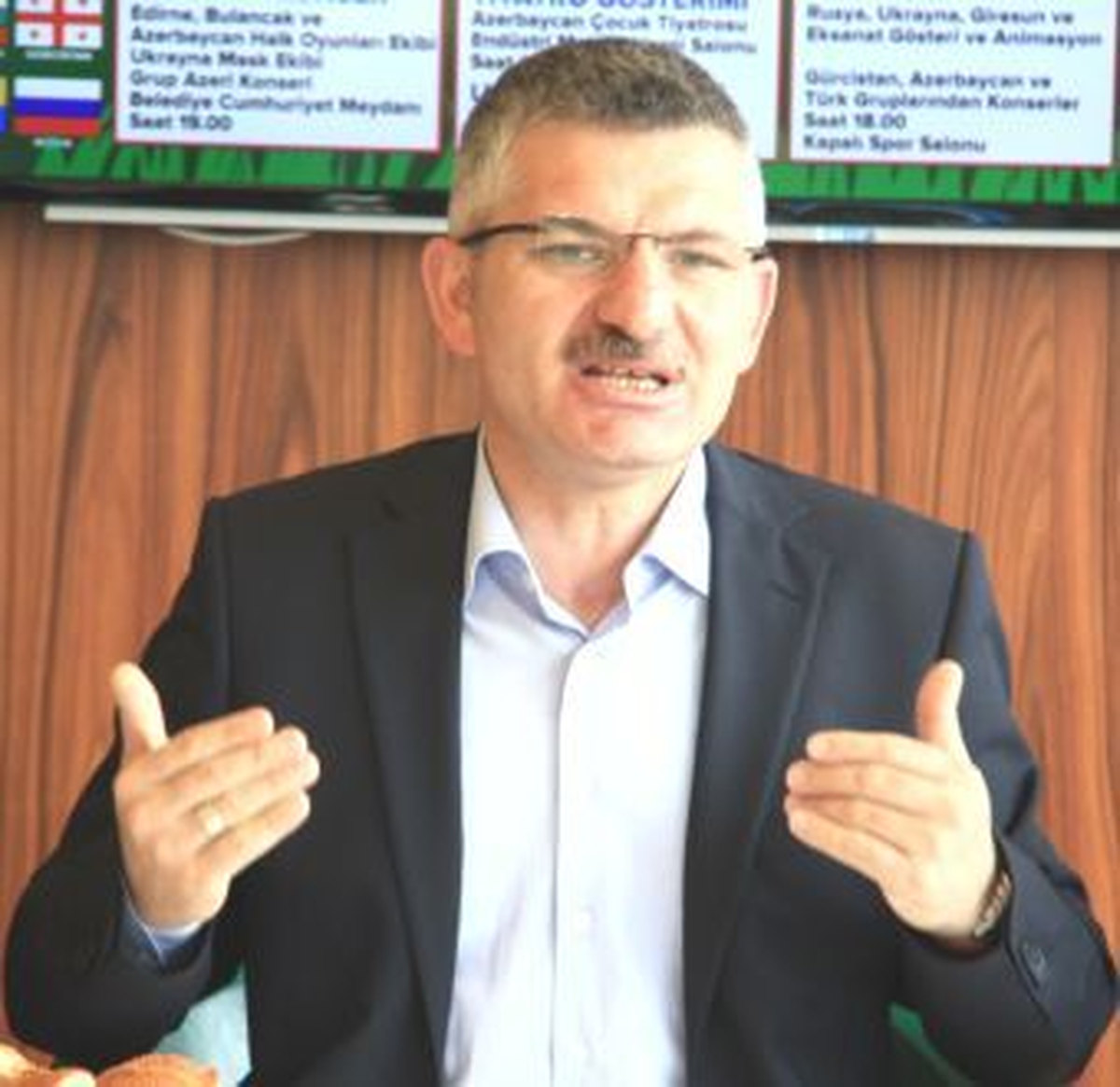 Bulancak\'a "Kültür Pazarı ve Pazar Yeri" Yapılıyor