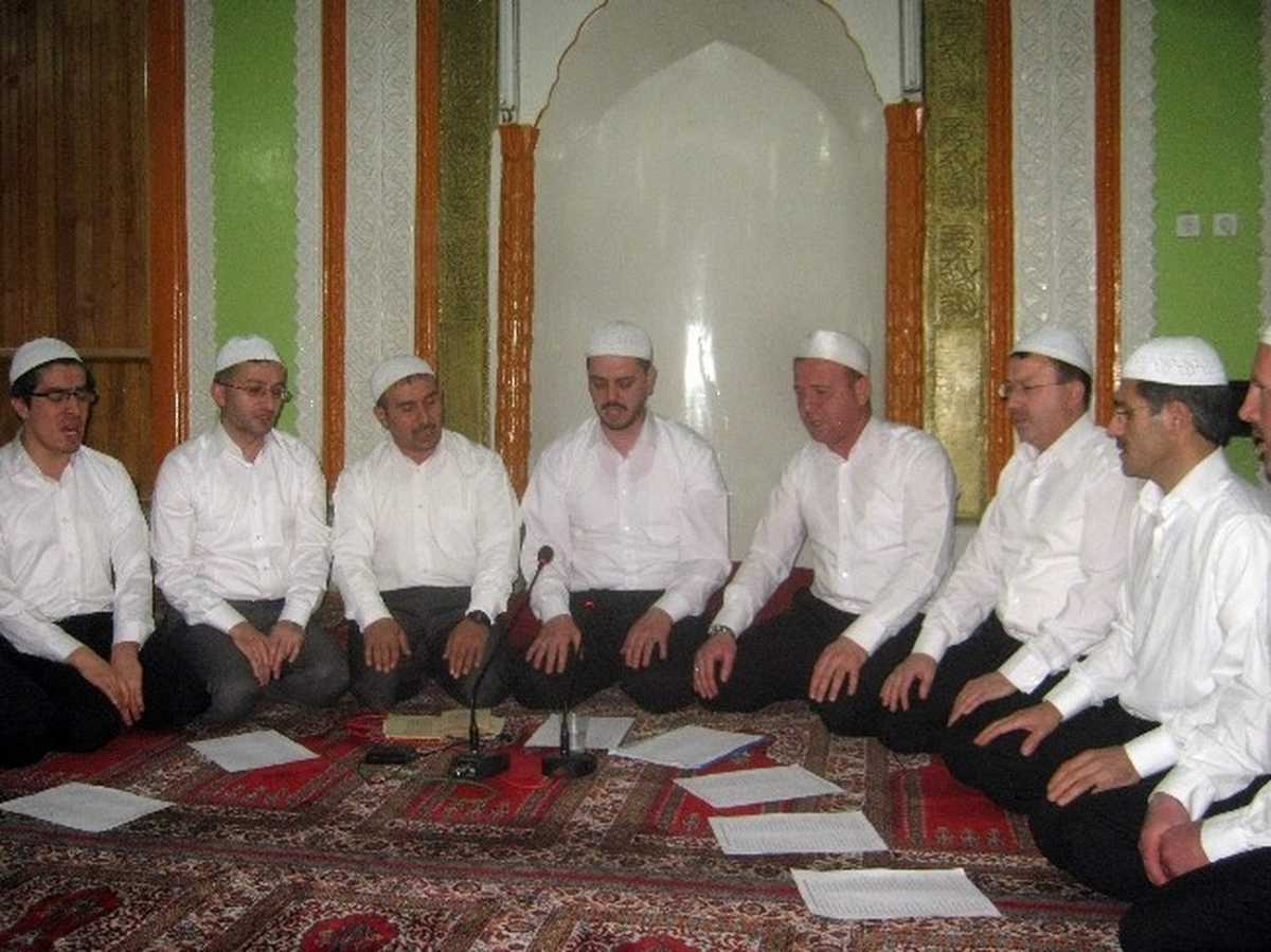 Bünyan\'da Mevlit Kandili Coşkusu
