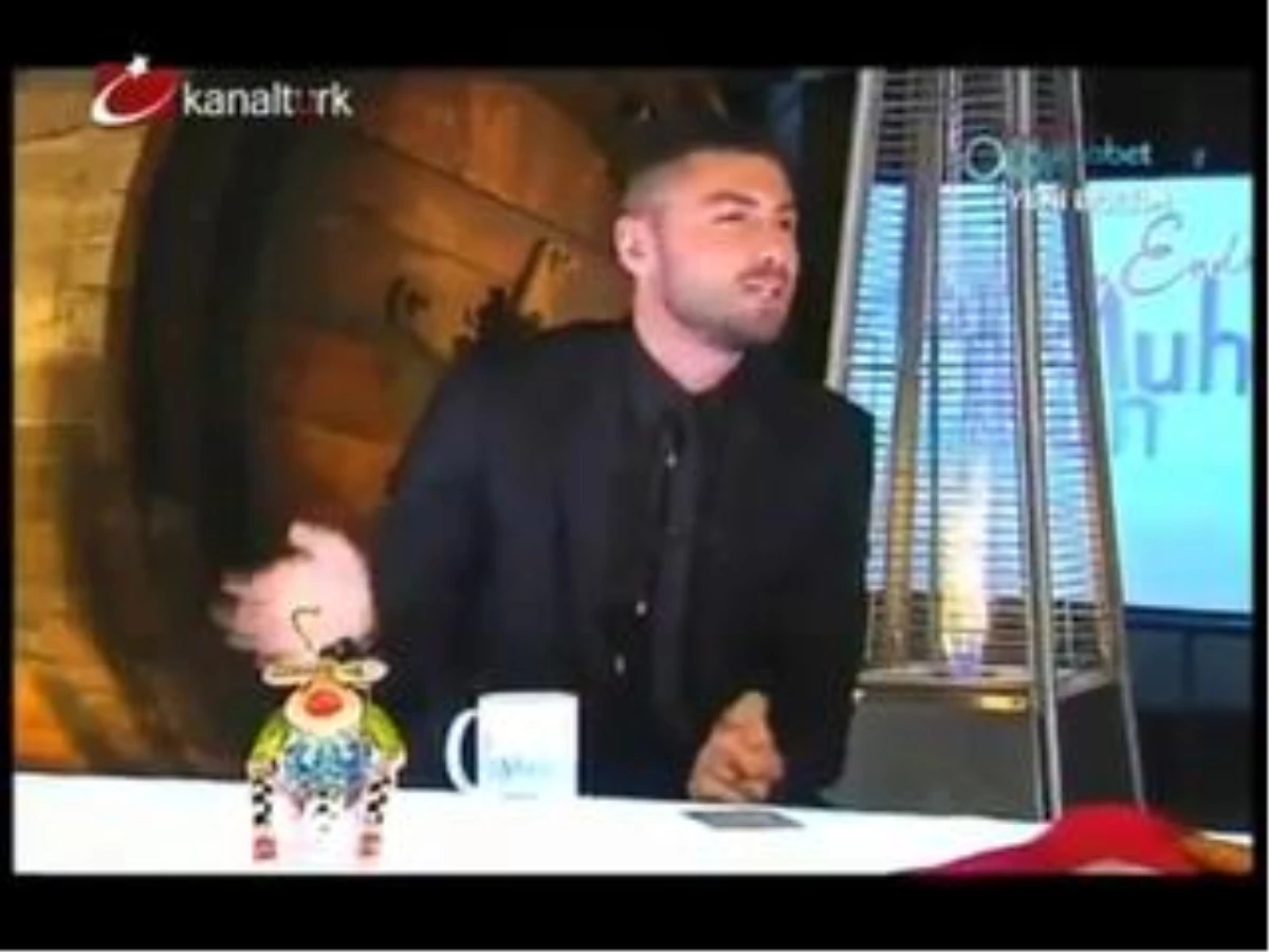 Burak Yılmaz\'ın Soynuma Odası Anısı