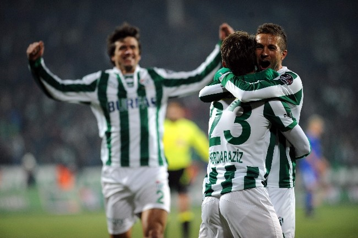 Bursaspor\'un Zorlu Fikstürü Başlıyor