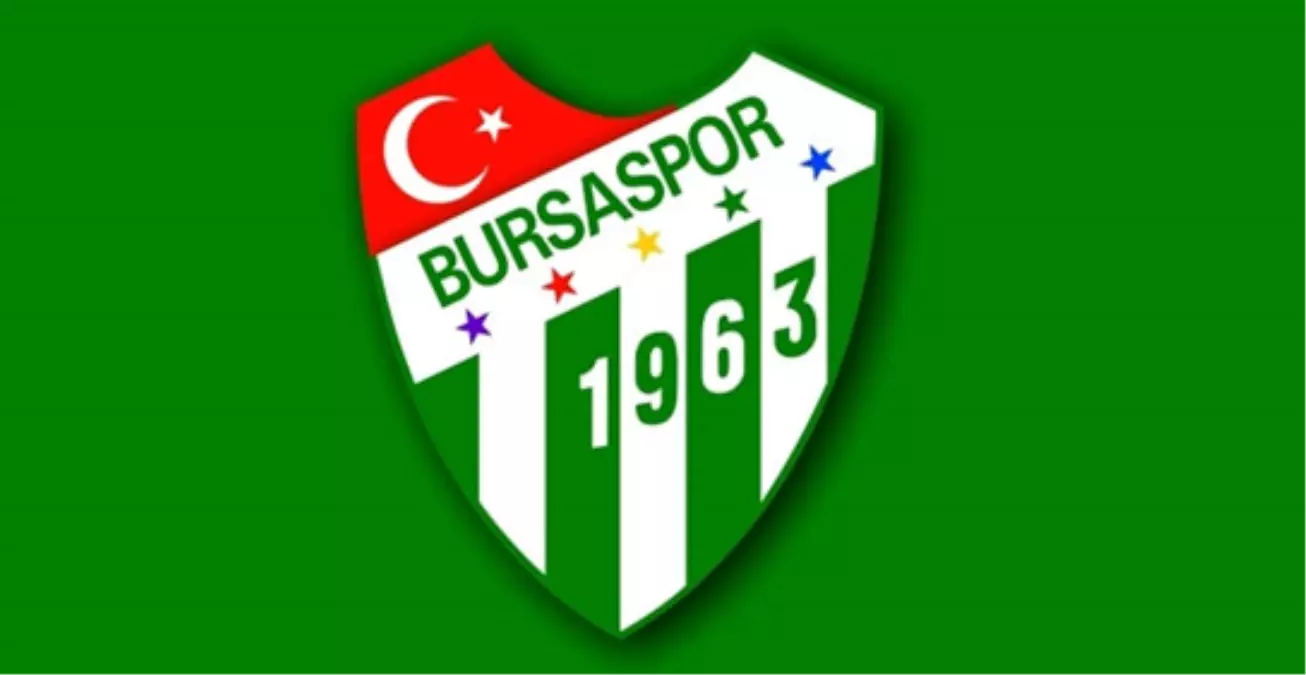 Bursaspor Yönetim Kurulu Üyesi Yüksel Çolak, İstifa Etti