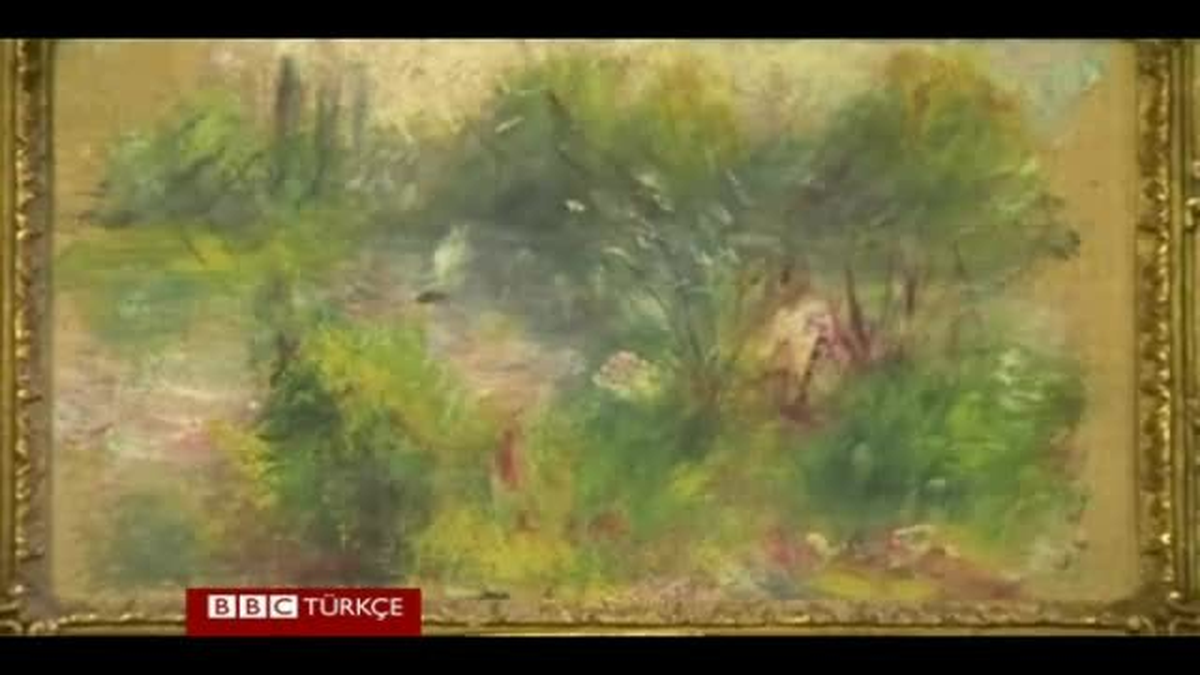 Çalıntı Renoir Tablosu Davası Sonuçlandı