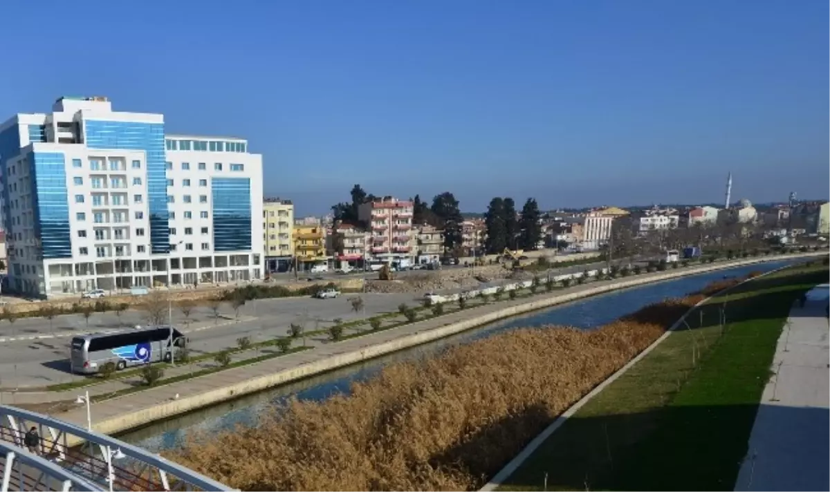 Çanakkale\'deyol Çalışmaları