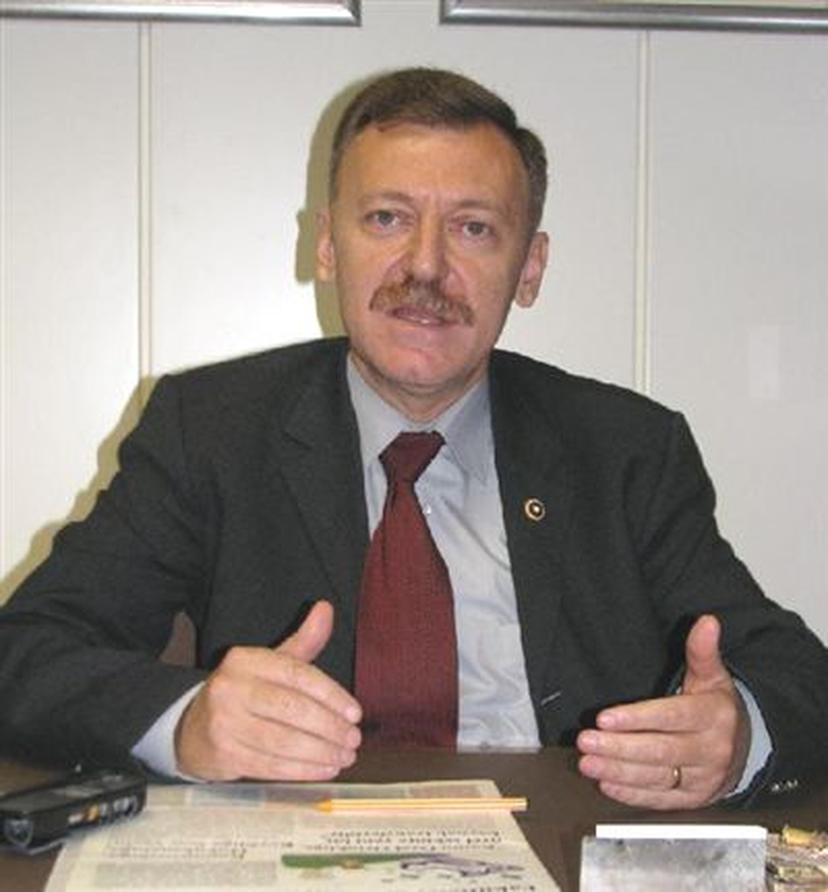 CHP "Yolsuzluk ve Rüşvet" Komisyonu İstedi