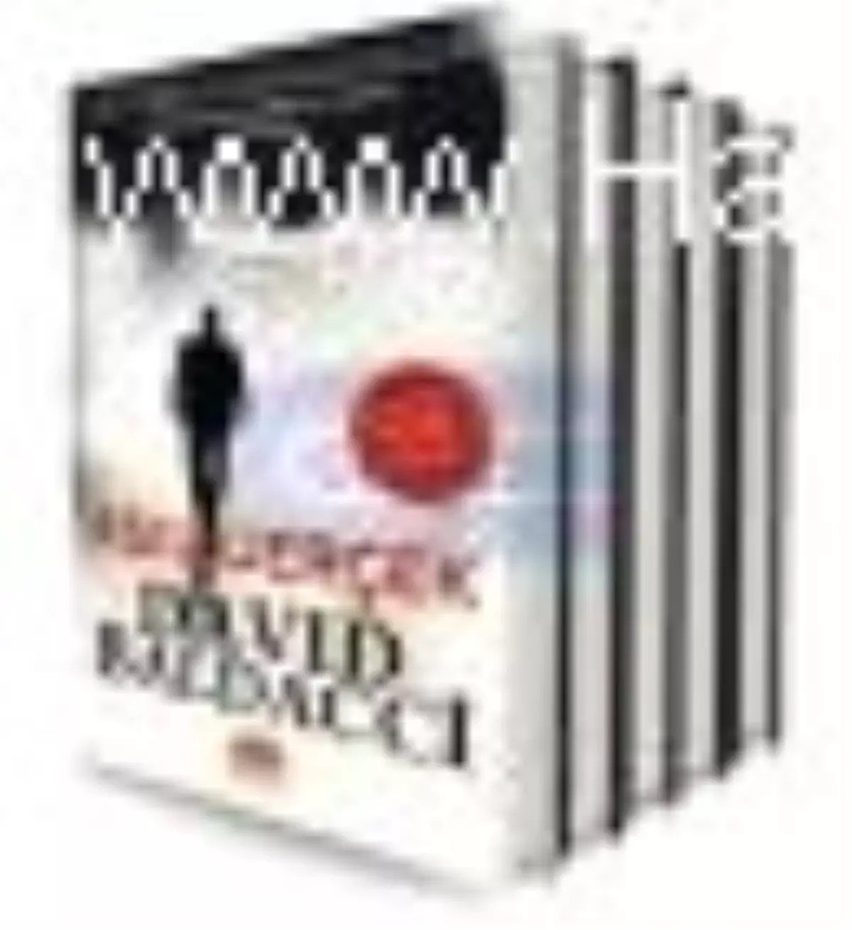 David Baldacci Seti (5 Kitap Takım) Kitabı