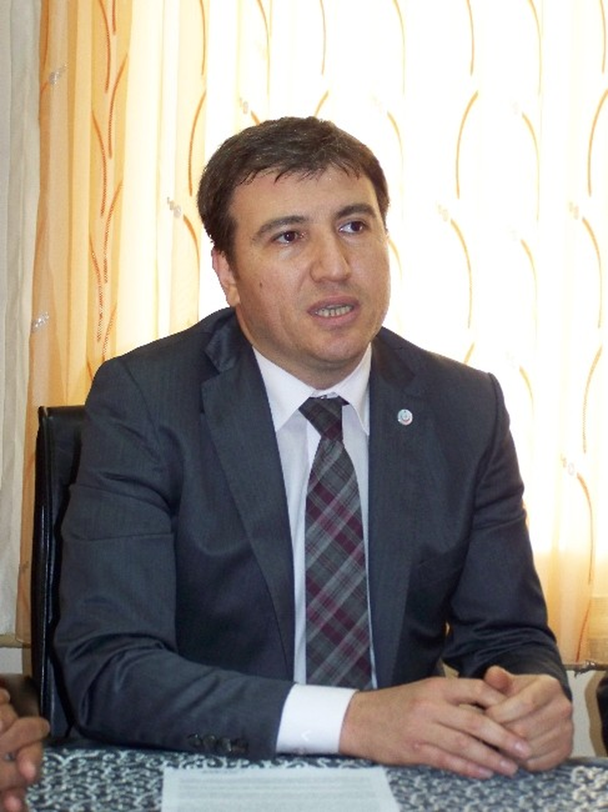 Dr. Boz\'dan Grip Uyarısı