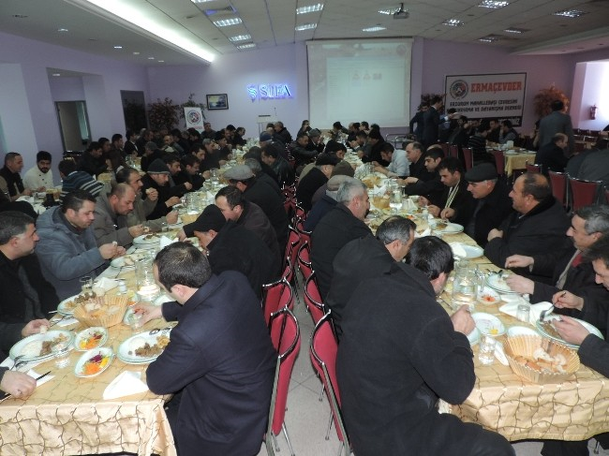 Ermaçevder Şifa ile Sağlık Protokolü İmzaladı