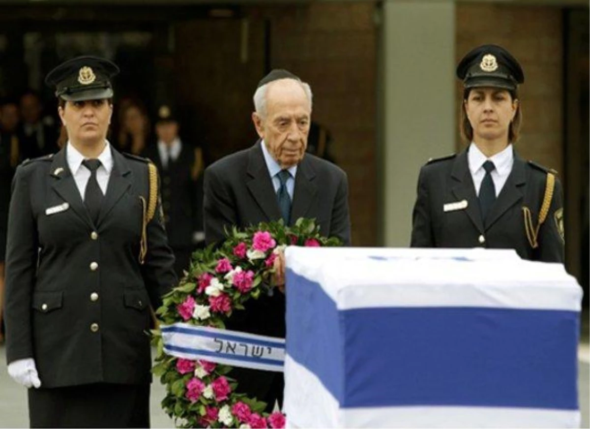 Eski İsrail Başbakanı Şaron\'un Ölümü