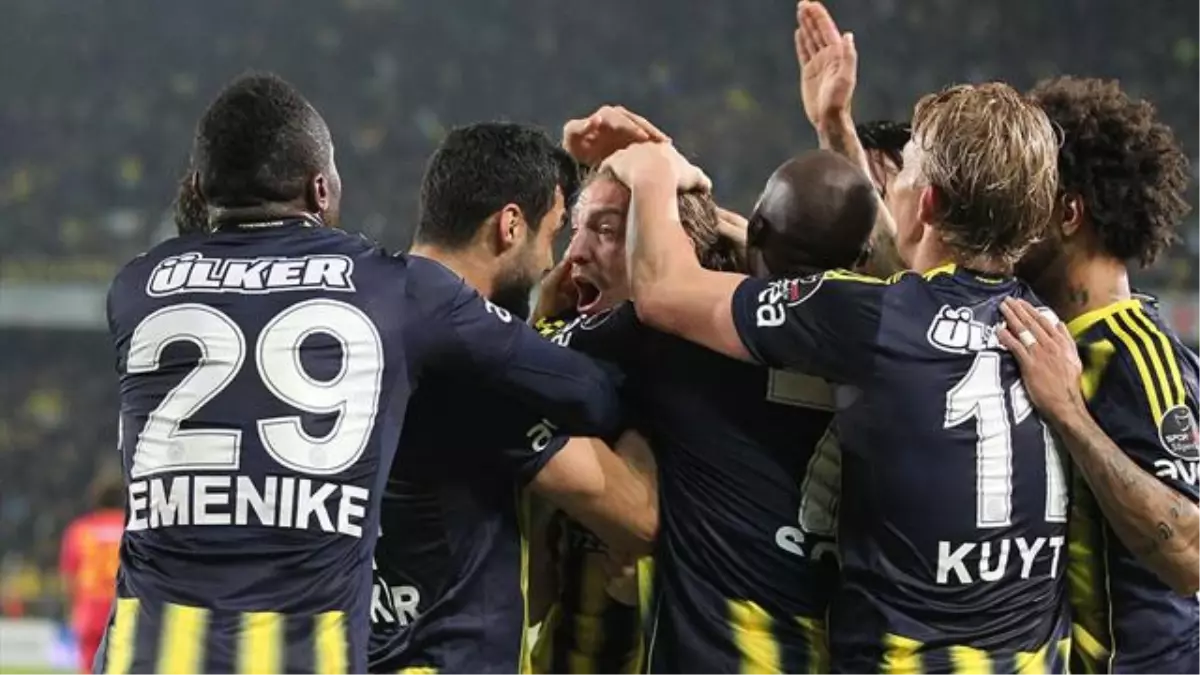 Fenerbahçe ve Juve Açık Ara Zirvede!