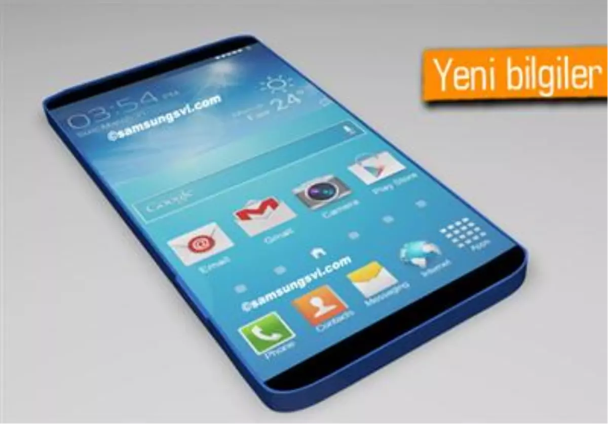 Galaxy S5 Mini ve S5 Zoom Yolda