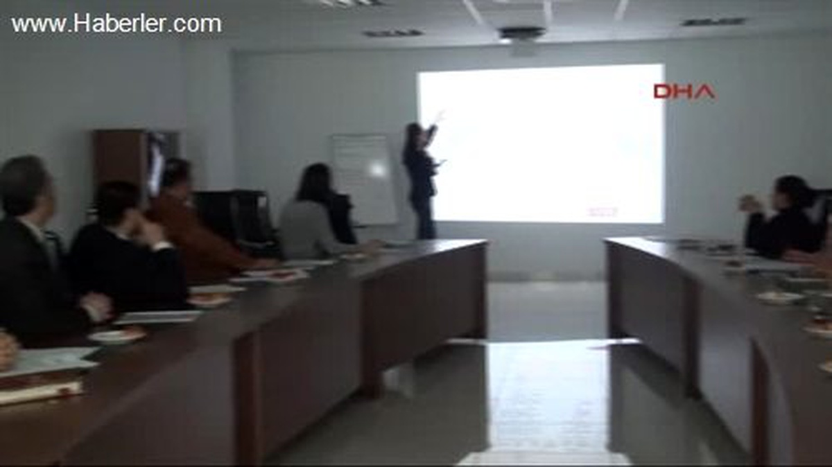 Gaziantep\'te Sağlık Otelciliği Hizmet Eğitimi Başladı