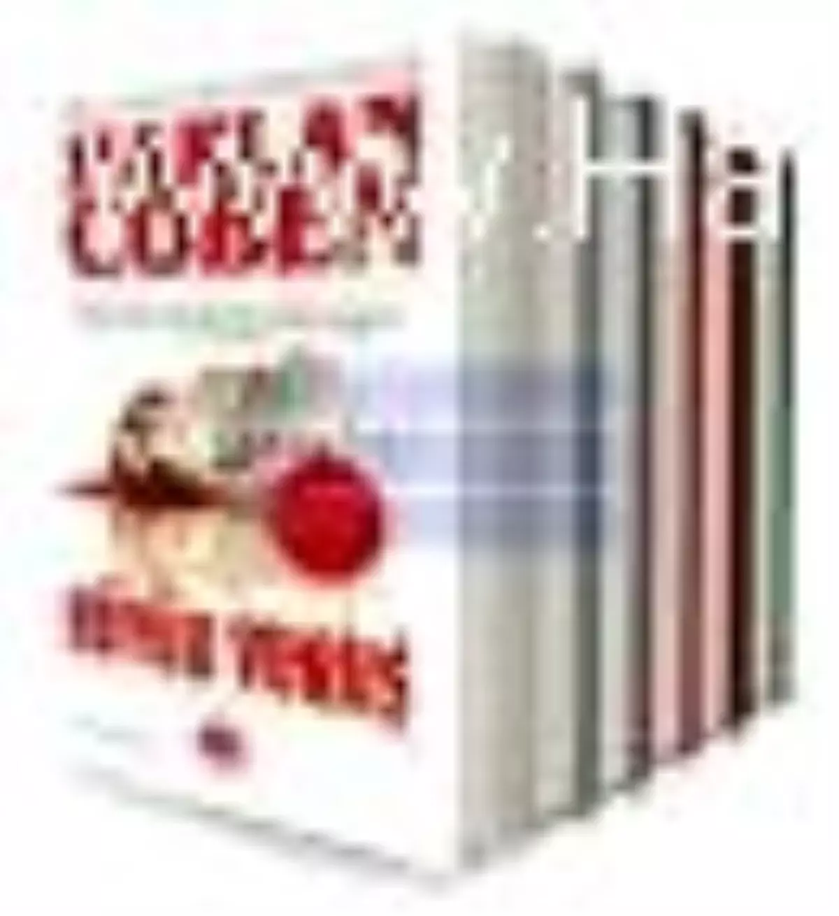 Harlan Coben Macera Seti Çıktı