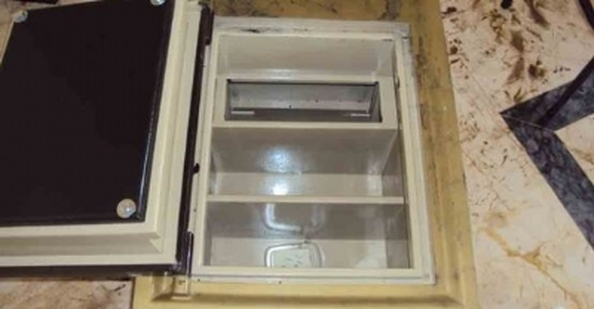 Havza Ziraat Odası\'nın Parası Çalındı