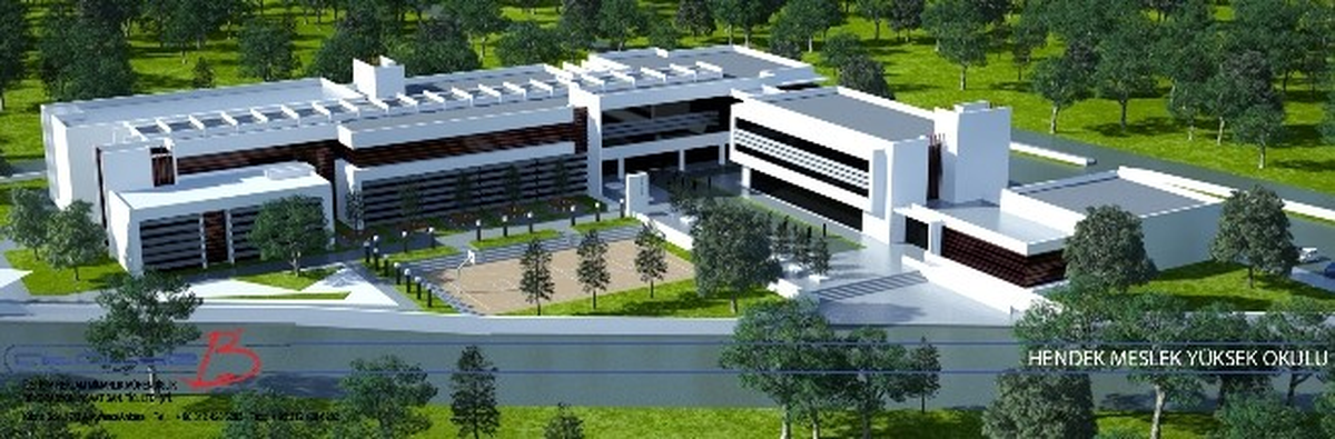 Hendek Myo İnşaatı Hızla Devam Ediyor