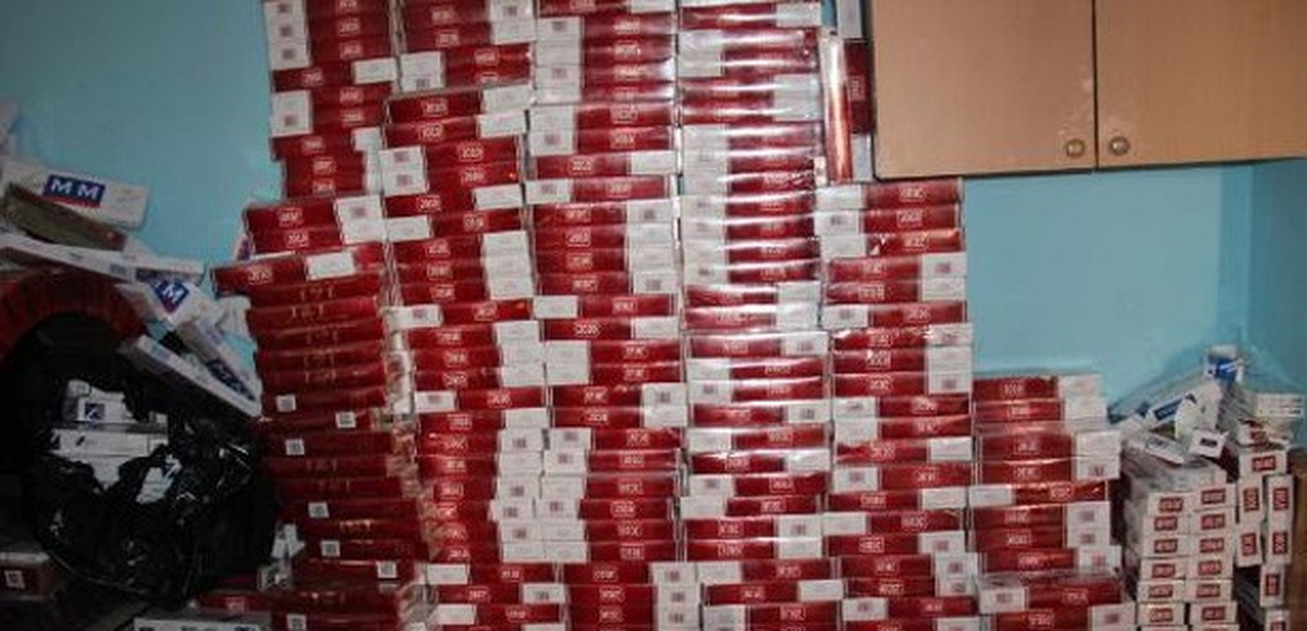 Hizan\'da Kaçak Sigara ve Eroin Operasyonu