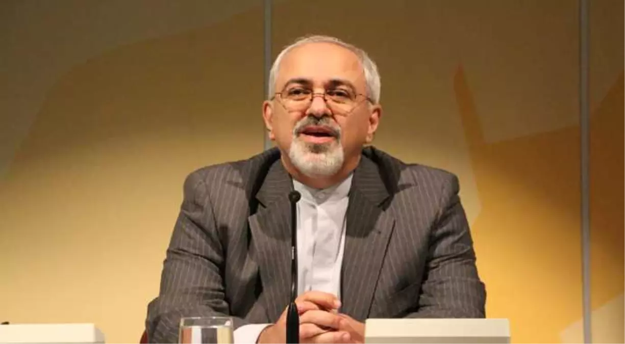 İran Dışişleri Bakanı Zarif Lübnan\'da