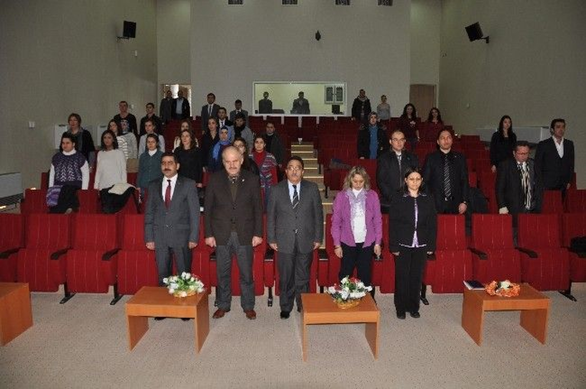 KAÜ\'de Aday Memurlara Yönelik Eğitim Programı