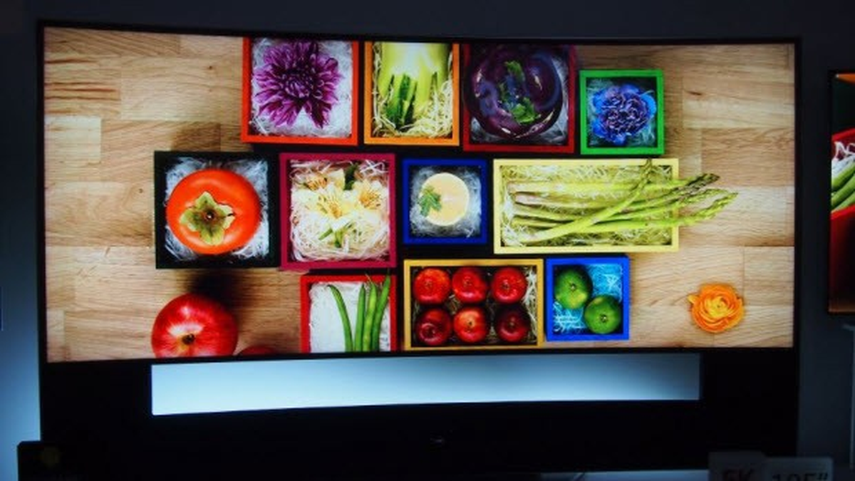 Kavisli 4k Tv Ne Kadar İyi?
