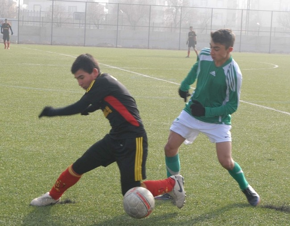 Kayseri U16 Futbol Ligi