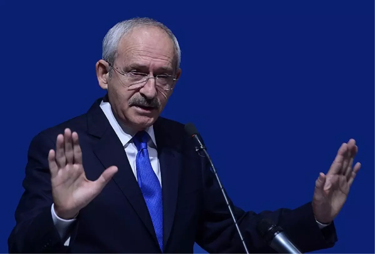 Kılıçdaroğlu hukukçularla bir araya geldi -