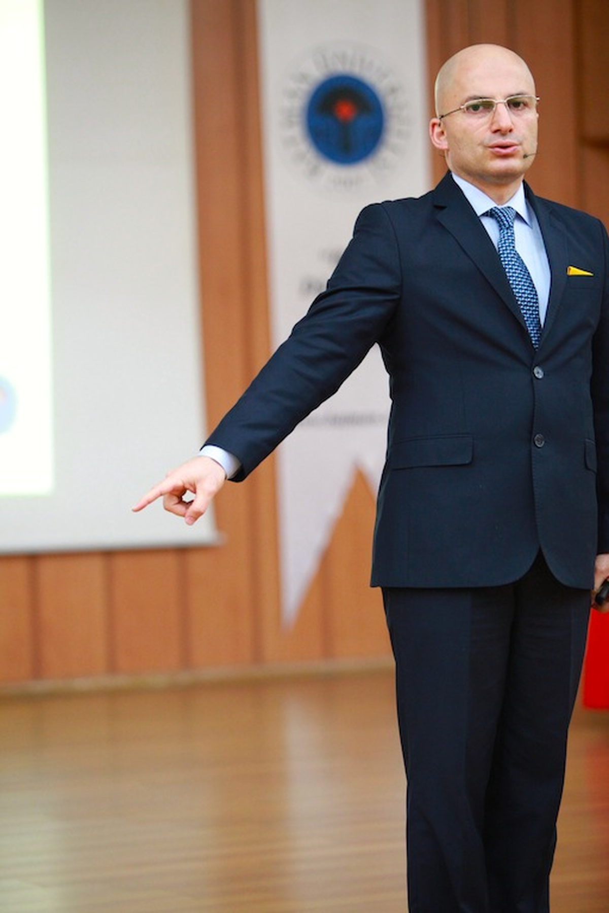 "Kişisel Gelişim" Semineri Yapıldı
