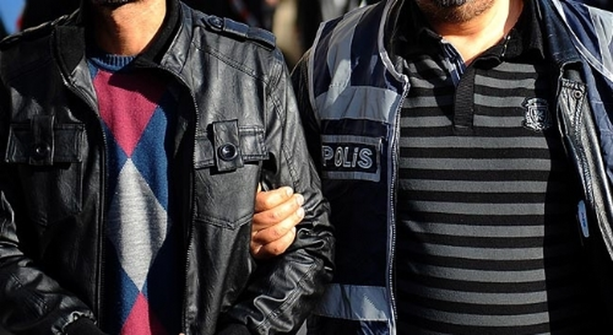 Konya\'daki Hırsızlık Operasyonu: 25 Gözaltı