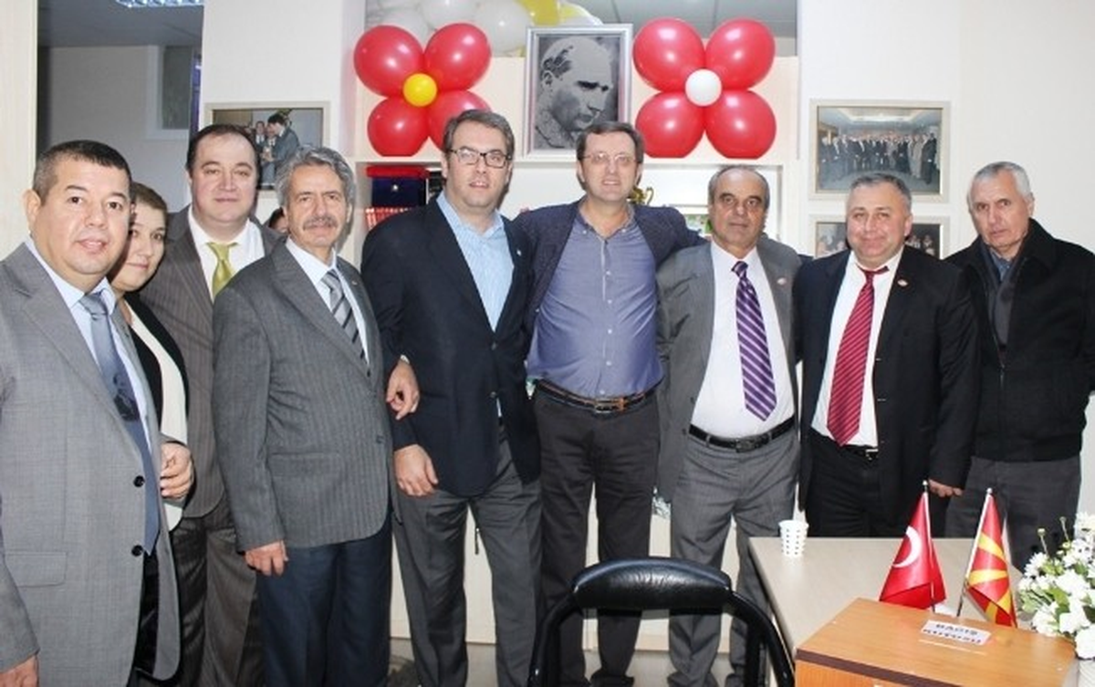 Levent Piriştina\'ya "Göçmen" Morali