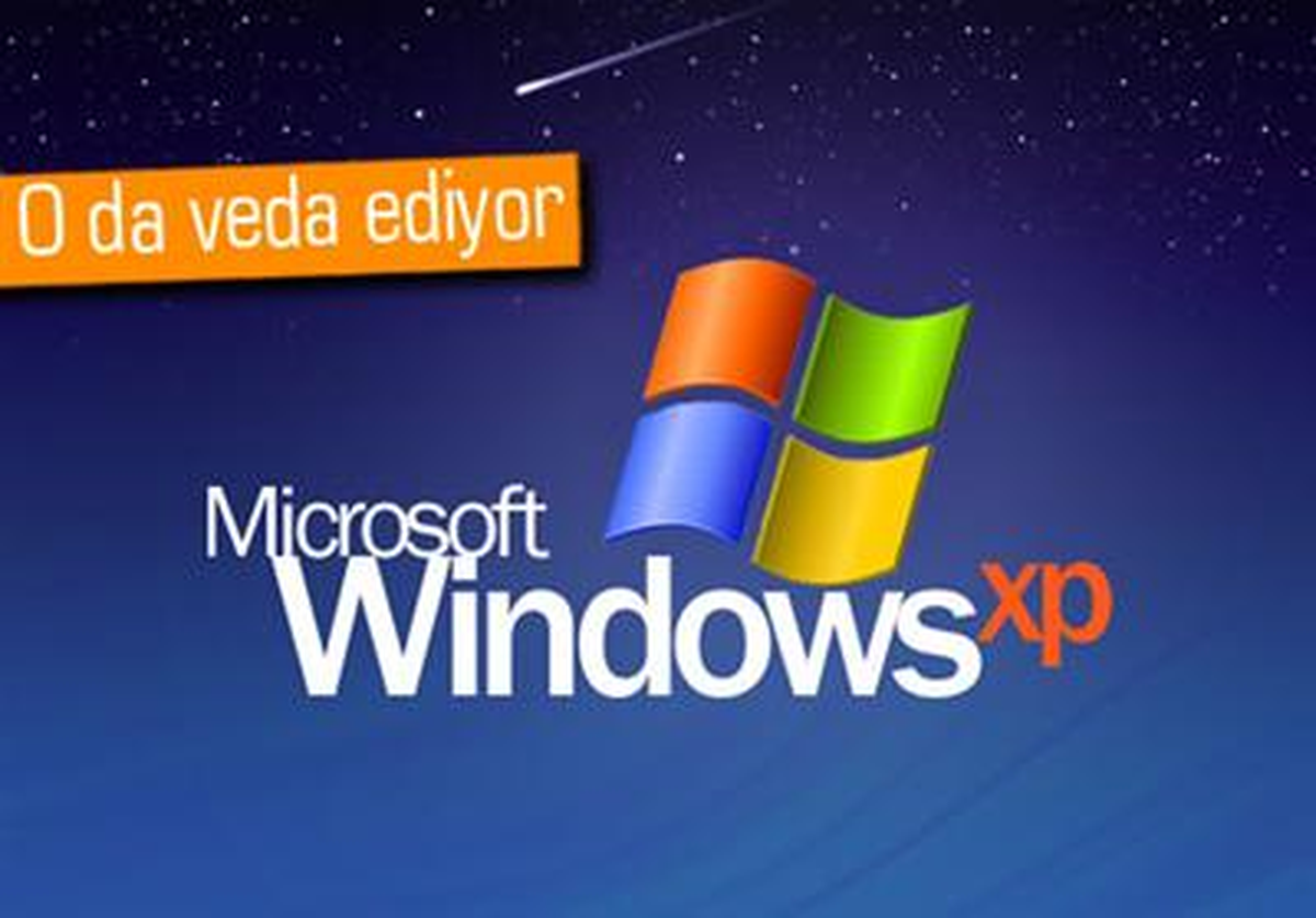 Microsoft, Windows Xp\'ye Desteğini Bitiriyor